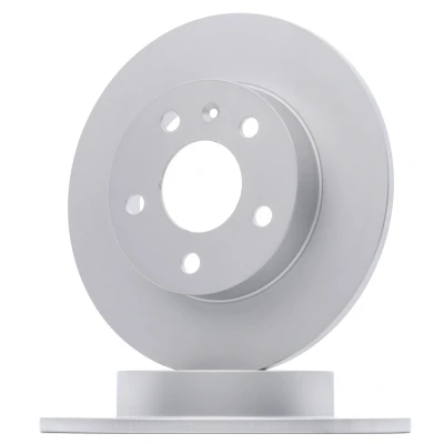 Abbildung von FERODO PREMIER Coat+ disc DDF1044C Bremsscheibe 264 10 5 voll beschichtet mit Schrauben OPEL: Zafira A, Astra G Coupe, H GTC, LEXUS: LS II