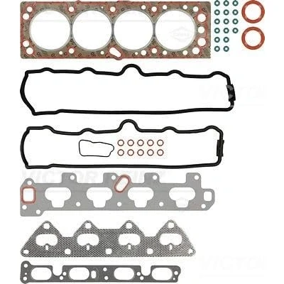 Abbildung von REINZ 02 31985 03 Dichtungssatz, Zylinderkopf mit Ventilschaftabdichtung OPEL: Astra F CC, Caravan, Limousine