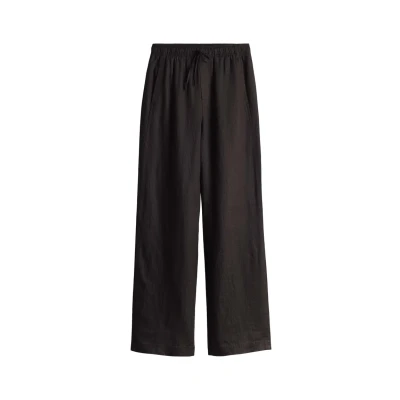 Abbildung von OPUS WIDE FIT Stoffhose, Damen, Größe: 42, Midnight brown