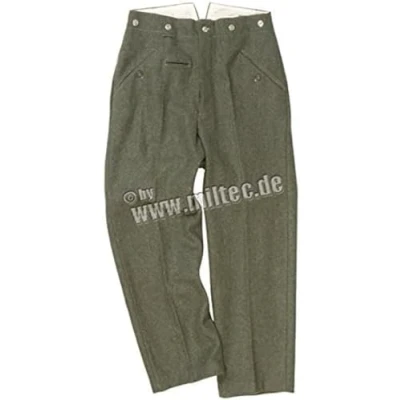 Abbildung von Mil Tec Wh M40 Hose (Repro) 056