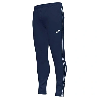 Abbildung von Joma Herren Klassisch Lange Hose, Navy Weiß, XXXXXXS