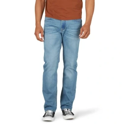Abbildung von Wrangler Authentics Herren Slim Fit Straight Leg Jeans, Beckett, 36W / 34L