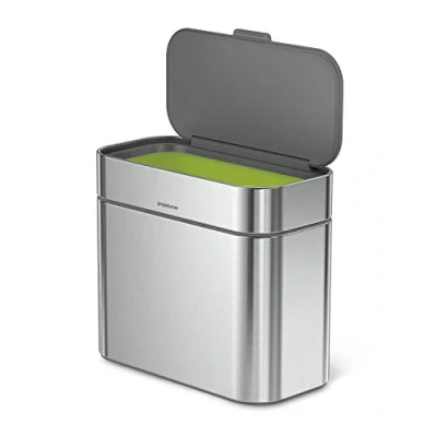 Abbildung von Simplehuman Komposteimer 4 Liter