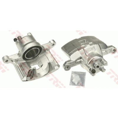 Abbildung von TRW BHX499E Bremssattel Gusseisen JEEP: Compass, Patriot, DODGE: Caliber, CHRYSLER: Sebring III Limousine