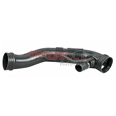 Abbildung von METZGER 2388007 Ansaugschlauch, Luftfilter rechts VOLKSWAGEN: Touran I, Golf 5 Schrägheck, Caddy 3 Kombi, AUDI: A3 Sportback