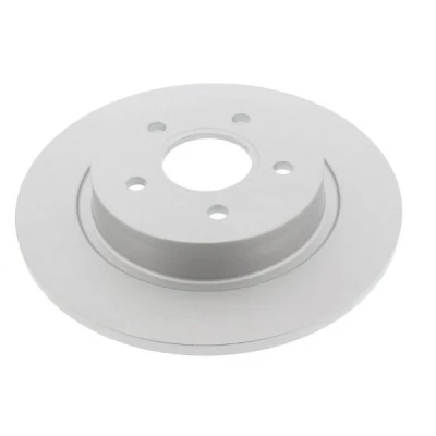 Abbildung von MAPCO 25817C Bremsscheibe Hinterachse 280 11 5 108 voll beschichtet FORD: Focus 2 Schrägheck, Kombi, C Max, VOLVO: V50, V40 Schrägheck