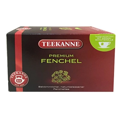 Abbildung von Tee Gastro Premium Sortiment, Fencheltee, Inhalt 2.5g