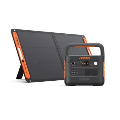 Abbildung von Jackery Solargenerator 1000 v2