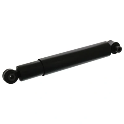 Abbildung von FEBI BILSTEIN 20195 Stoßdämpfer Hinterachse Öldruck 765 465 Teleskop oben Auge, unten Auge MERCEDES BENZ: ACTROS MP2 / MP3, ATEGO