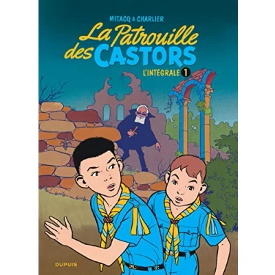 Abbildung von La patrouille des Castors L&#039;intégrale Tome 1