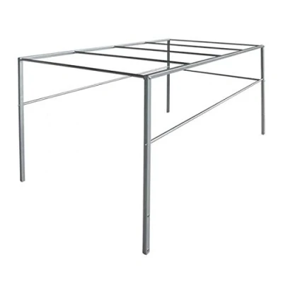Abbildung von ProPlus Aufbau Metall für Anhänger 2060x1140x900mm