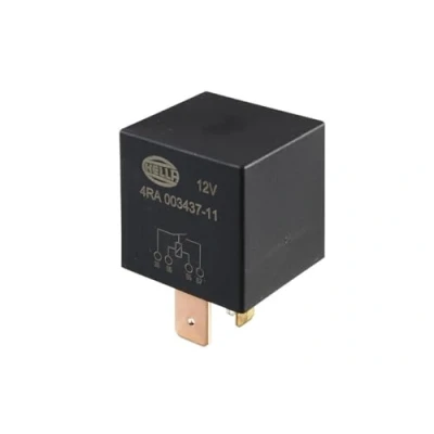 Abbildung von HELLA 4RA 003 437 111 Relais, Arbeitsstrom
