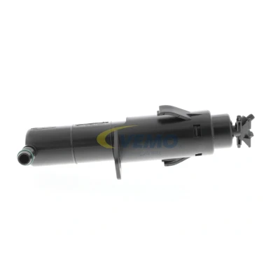 Abbildung von VEMO V10 08 0374 Waschwasserdüse, Scheinwerferreinigung beidseitig Original Qualität VOLKSWAGEN: Golf 6, Eos, 6 Variant
