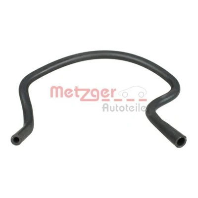 Abbildung von METZGER 2420260 Kühlerschlauch EPDM (Ethylen Propylen Dien Kautschuk) OPEL: Zafira B, Astra H GTC, Caravan