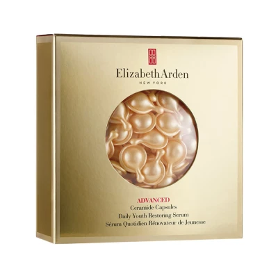 Abbildung von Elizabeth Arden Advanced Ceramide Capsules Daily Youth Restoring Serum 45 Stück