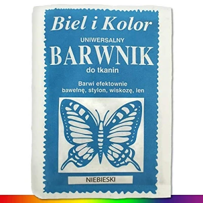Abbildung von Wohnkult 10g Batikfarbe Textilfarbe Stofffarbe färben Textilien Farben zur Auswahl (Blau)