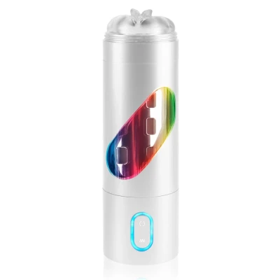 Abbildung von Masturbator „Rechargeable Roto Bator Pussy“ mit Rotation