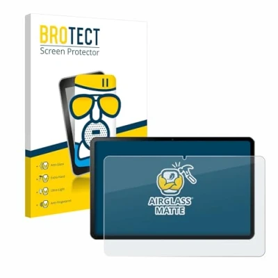 Abbildung von BROTECT Entspiegelungs Schutzglas für Doogee T20 Ultra Schutz Folie Panzerfolie Glas Matt [Extrem Kratzfest 9H, Anti Reflex, Fingerprint]
