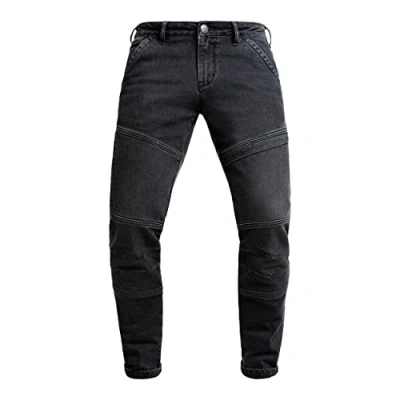 Abbildung von John Doe Trophy Mono Jeanshose grau 32/34 Herren