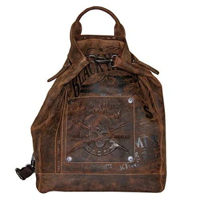 Abbildung von Jack&#039;s Inn 54 Rucksack &quot;Rob Roy&quot; dunkelbraun