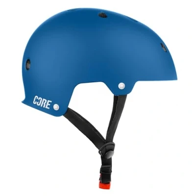 Abbildung von CORE Protection Action Sporthelm, Skate/BMX/Bike/MTB/Skateboard/Roller, Marineblau, Größe S/M