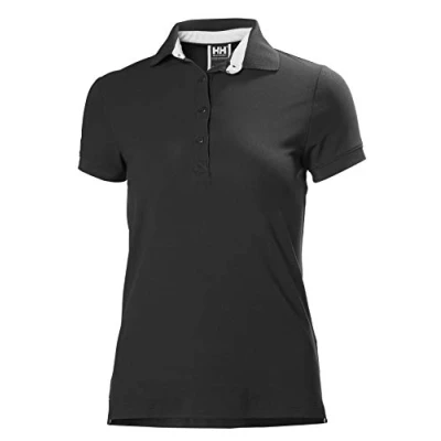 Abbildung von Helly Hansen Damen Crewline Poloshirt, XL, Rot