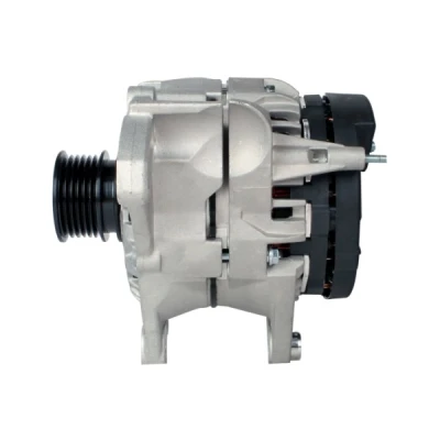 Abbildung von HELLA 8EL 012 428 191 Lichtmaschine 14V 90A VOLKSWAGEN: Polo IV Schrägheck, Golf 5 Lupo / 3L, SKODA: Fabia I Schrägheck