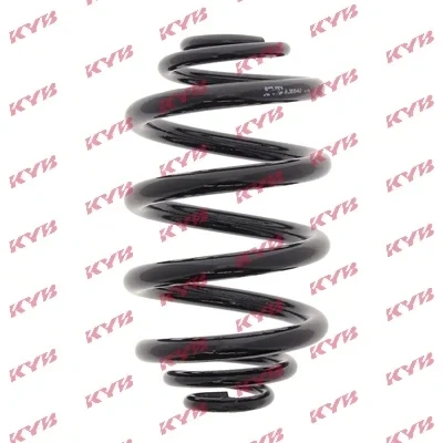 Abbildung von KYB K Flex RJ6640 Fahrwerksfeder Hinterachse Schraubenfeder mit inkonstantem Drahtdurchmesser BMW: X3