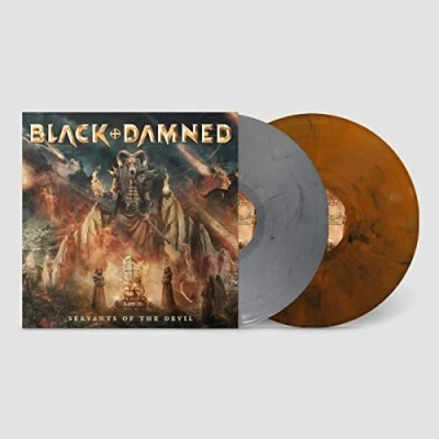 Abbildung von Servants of the Devil (Ltd.Gtf.Grey/Orange 2 Lp) [Vinyl LP]