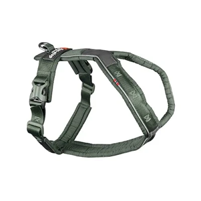 Abbildung von Non stop dogwear Hunde Geschirr Hundegeschirr Line Harness 5.0 grün