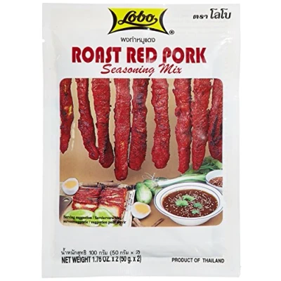 Abbildung von LOBO Gewürzmischung für Schwein, 12er pack (12 X 100 GR)