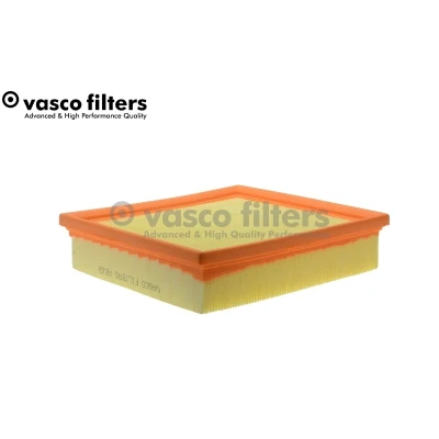 Abbildung von DAVID VASCO A619 Luftfilter 58 224 242 rechteckig Filtereinsatz FORD: Transit Mk3 Bus, Kastenwagen, Pritsche/Fahrgestell