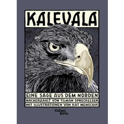 Abbildung von Kalevala: Eine Sage aus dem Norden