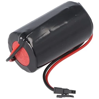 Abbildung von Speicherbatterie 3,6V passend für Jablotron JA 163A RB Batterie BAT 100, 100A max. 34x70mm