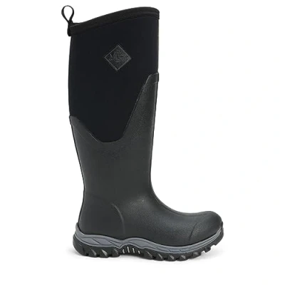 Abbildung von Muck Boot Arctic Sport II Tall Woman Schwarz/Schwarz 37