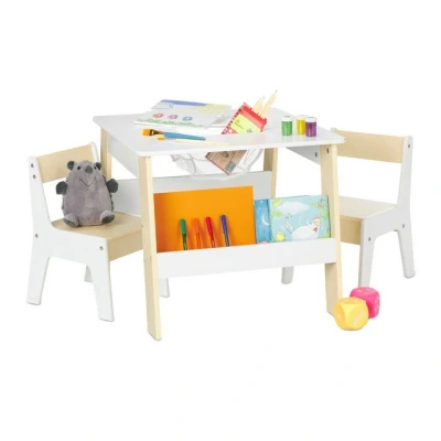 Abbildung von relaxdays Kindersitzgruppe 3 teilige