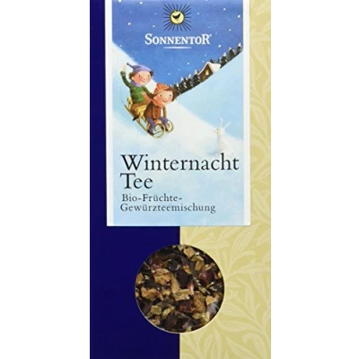 Abbildung von Sonnentor Winternacht Tee lose, 1er Pack (1 x 100 g) Bio