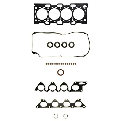 Abbildung von AJUSA 52190100 Dichtungssatz, Zylinderkopf mit Zylinderkopfdichtung, Ventilschaftabdichtung MULTILAYER STEEL MITSUBISHI: Space Star