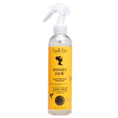 Abbildung von Camille Rose Honey Dew Liquid Moisture Refresher for a daily curl Refresh and Soft, Silky Hair With Nettle Root