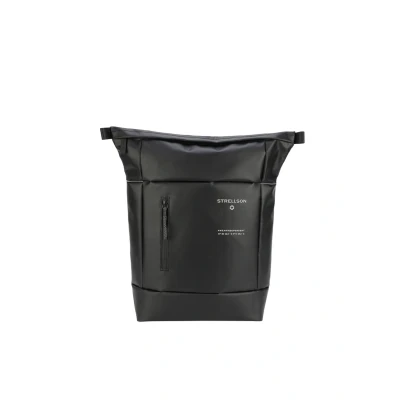 Abbildung von Strellson Premium Stockwell Sebastian SVZ Tagesrucksack, Herren, Größe: One Size, Black