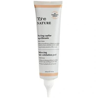 Abbildung von Tahe Nature ausgleichendes Haarpeeling mit reinigender Peeling Wirkung für alle Haartypen, 150 ml