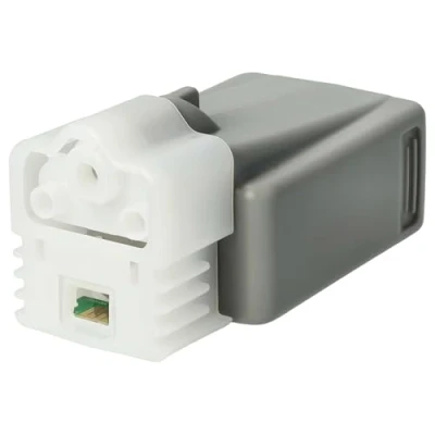 Abbildung von vhbw Tintenpatrone Chroma Optimizer als Ersatz für Canon PFI 1000CO, 1000 CO (kompatibel, 80ml + Chip)