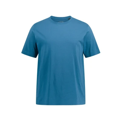 Abbildung von JP1880 Rundhalsausschnitt Tshirt basic, Herren, Größe: 6XL, Ocean blue