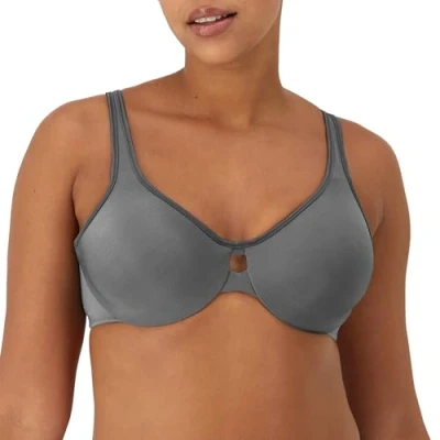 Abbildung von Maidenform, Damen Minimizer BH, Silber (SILVER LINING SLG), Gr. 85C (Herstellergröße: 38C)