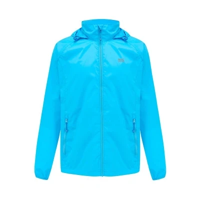 Abbildung von Mac in a Sac Regenmantel Neonblau