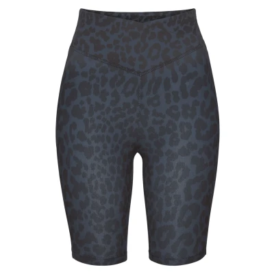 Abbildung von Lascana Active Shorts, Damen, Größe: 32/34, Anthrazit schwarz