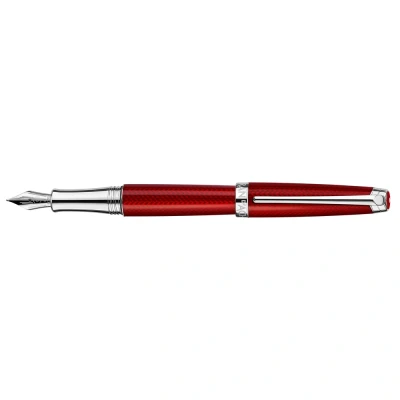 Abbildung von Caran d&#039;Ache Léman Rouge Carmin FP F