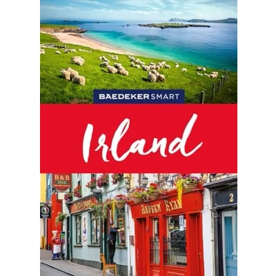 Abbildung von Baedeker SMART Reiseführer Irland: mit Spiralbindung inkl. Faltkarte und Reiseatlas