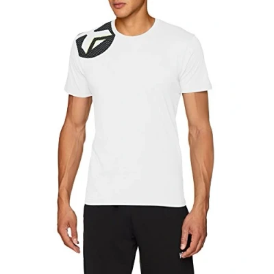 Abbildung von Kempa Damen Core 2.0 T shirt, weiß, S