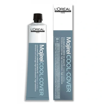Abbildung von L&#039;Oreal Majirel Cool Cover 5.18